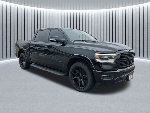 Used 2022 RAM 1500 Laramie image 1