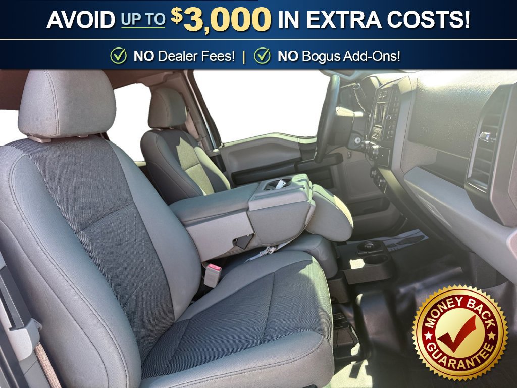 Used 2018 Ford F150 XL w/ Equipment Group 101A Mid AWD/4WD image 21