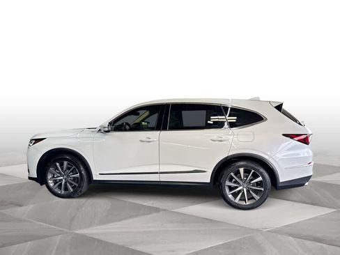 Used 2025 Acura MDX w/ Technology Package FWD image 5