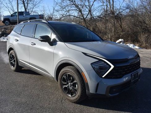 Certified 2023 Kia Sportage X-Pro Prestige image 1