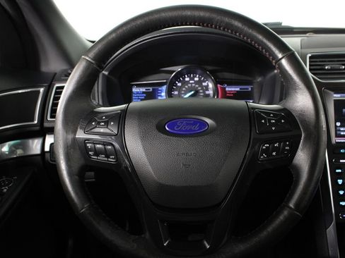 Used 2016 Ford Explorer Sport w/ Equipment Group 401A AWD/4WD image 26