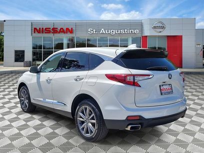 Used 2023 Acura RDX AWD w/ Technology Package