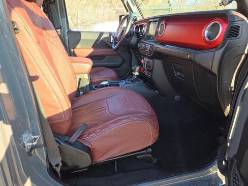 Used 2019 Jeep Wrangler Unlimited Rubicon image 7