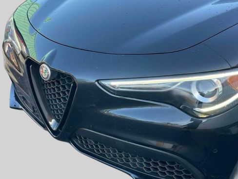 Used 2020 Alfa Romeo Stelvio w/ Nero Edizione RWD image 2
