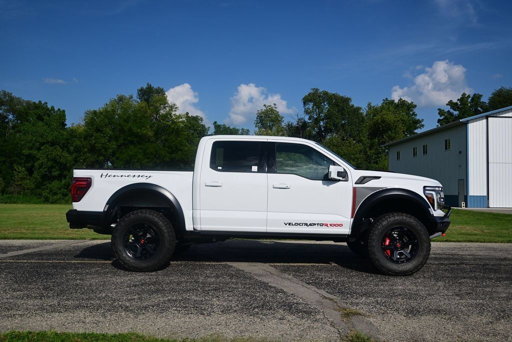 New 2026 Ford F150 Raptor w/ Equipment Group 803A Raptor R AWD/4WD image 8