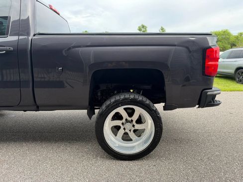 Used 2014 Chevrolet Silverado 1500 W/T RWD image 5