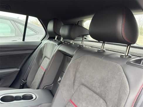 New 2026 Volkswagen GTI SE image 30