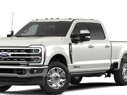 New 2026 Ford F250 Lariat w/ Lariat Ultimate Package image 24