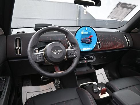 Used 2025 MINI Cooper Countryman John Cooper Works w/ Comfort Package Max AWD/4WD image 22