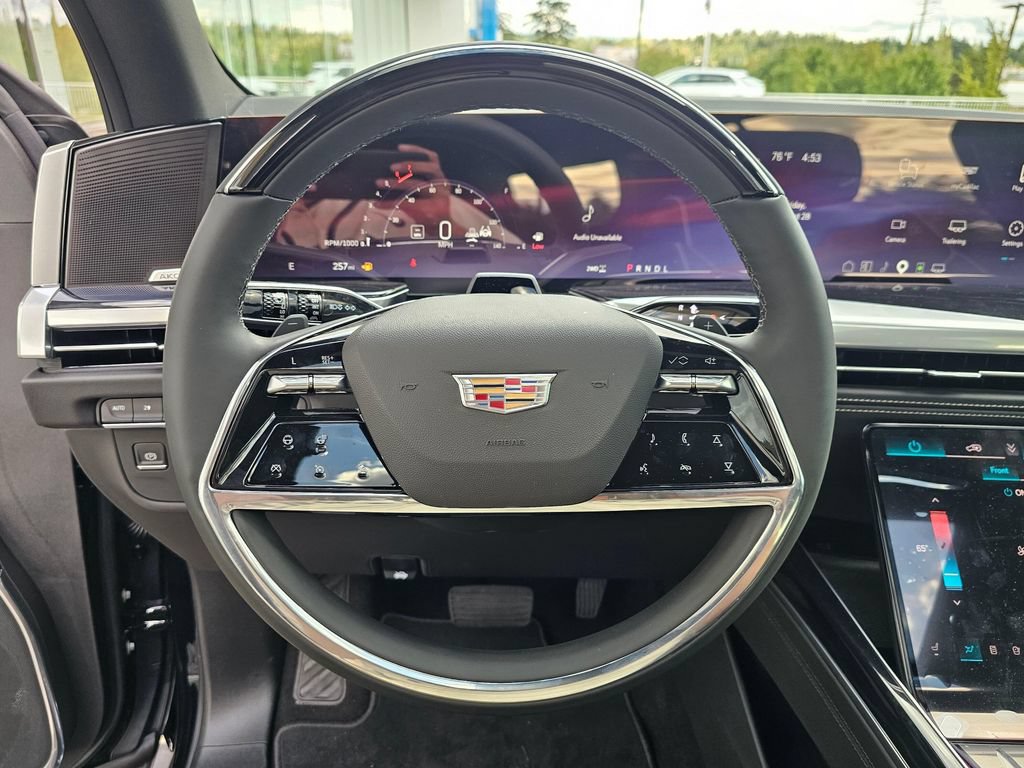 New 2026 Cadillac Escalade ESV Sport AWD/4WD image 28