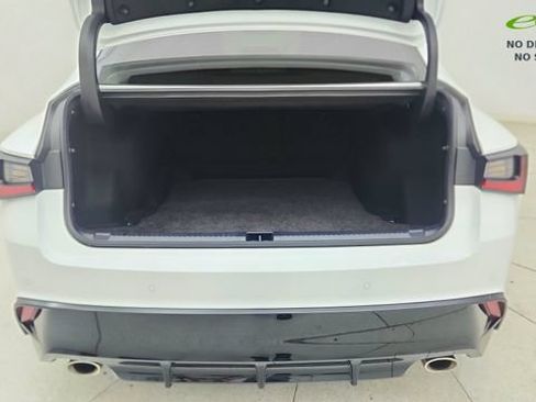 Used 2023 Lexus IS 350 F Sport RWD image 14