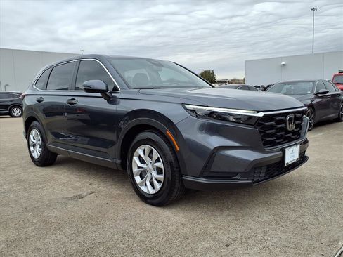 Certified 2026 Honda CR-V LX image 2