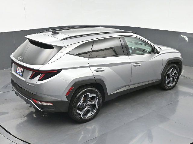 Used 2024 Hyundai Tucson Limited AWD/4WD image 33