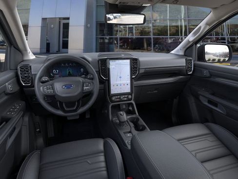 New 2025 Ford Ranger Lariat w/ FX4 Off-Road Package image 10