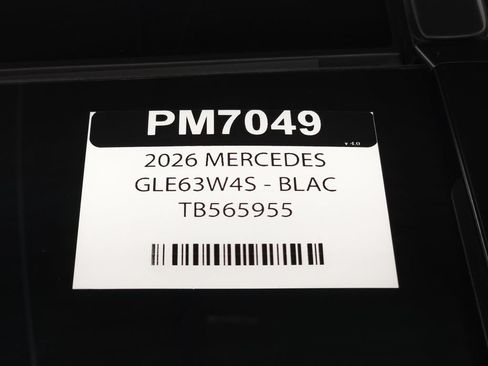 Used 2026 Mercedes-Benz GLE 63 AMG S image 40