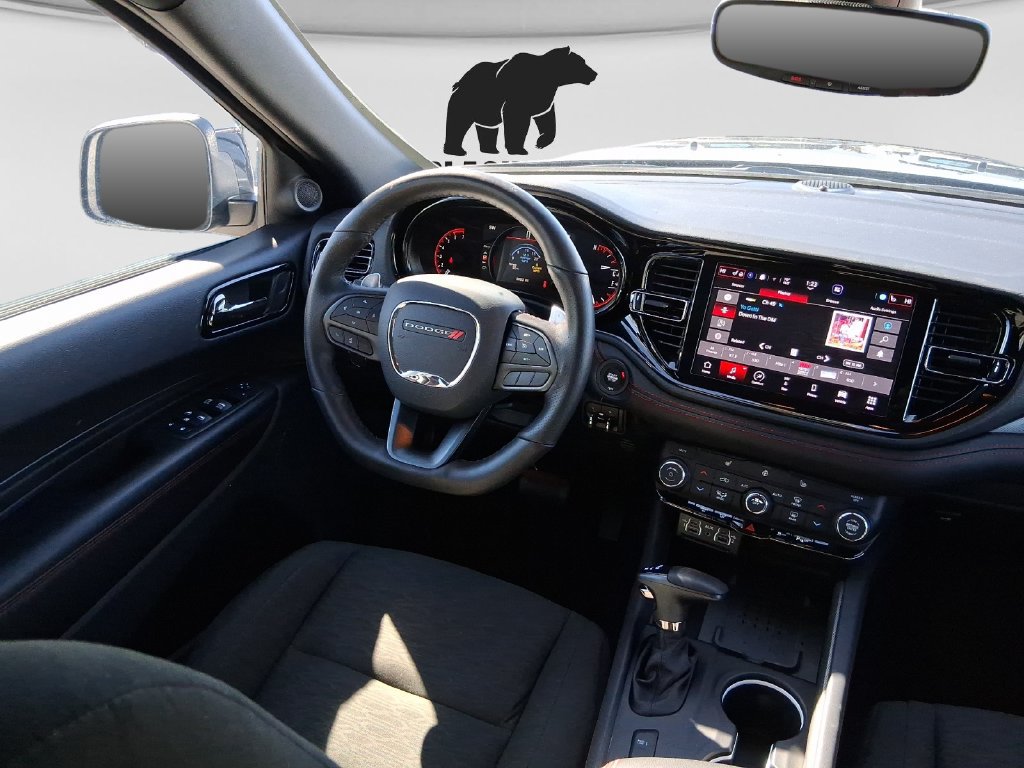 Used 2025 Dodge Durango R/T w/ Blacktop Package AWD/4WD image 9