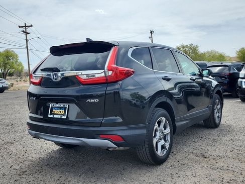 Used 2017 Honda CR-V EX-L image 6