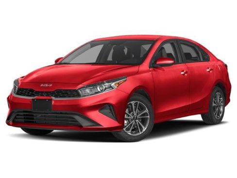 Used 2024 Kia Forte LXS FWD image 1