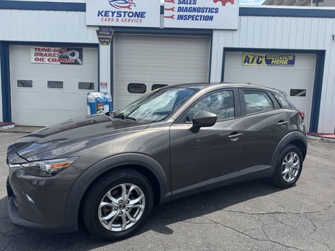 Used 2016 MAZDA CX-3 Sport AWD/4WD image 3