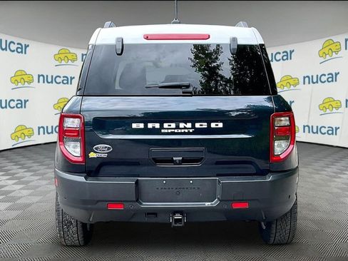 Used 2023 Ford Bronco Sport Heritage w/ Heritage Convenience Package AWD/4WD image 5