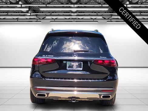 Certified 2026 Mercedes-Benz GLS 450 4MATIC image 8