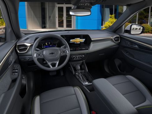 New 2026 Chevrolet TrailBlazer ACTIV w/ Convenience Package image 15