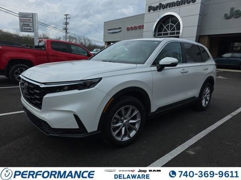 Used 2023 Honda CR-V EX image 1