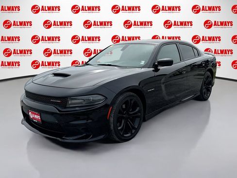Used 2021 Dodge Charger R/T RWD image 1