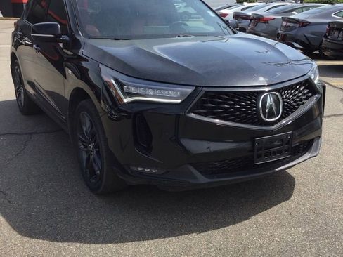 Used 2023 Acura RDX A-Spec AWD/4WD image 1
