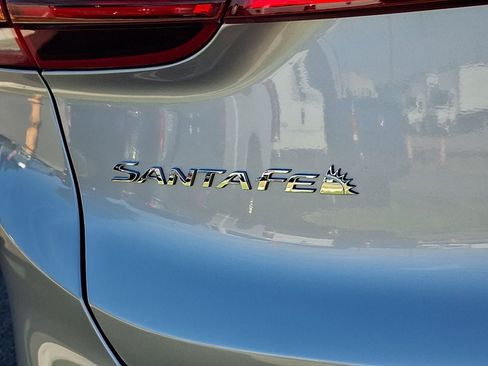 Certified 2023 Hyundai Santa Fe SEL w/ Premium Package AWD/4WD image 31