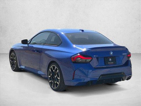 New 2026 BMW 230i xDrive Coupe w/ M Sport Package AWD/4WD image 9