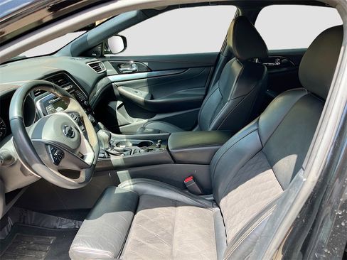 Used 2022 Nissan Maxima SR w/ Sport Mat Group image 22