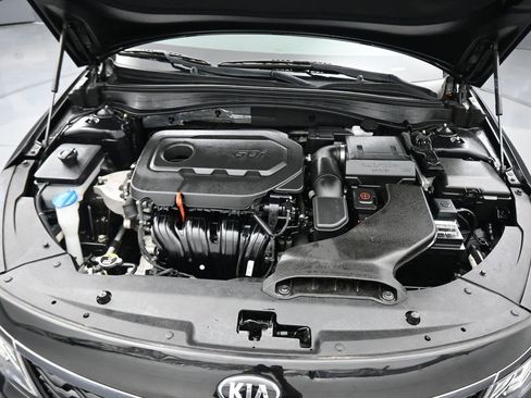 Used 2019 Kia Optima S w/ S Panoramic Sunroof Package FWD image 44