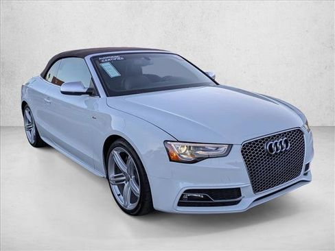 Used 2013 Audi S5 Premium Plus image 3