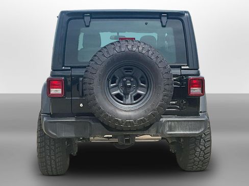 Used 2024 Jeep Wrangler Sport AWD/4WD image 4