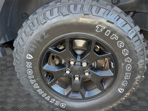 Used 2021 Jeep Wrangler Unlimited Sport image 21