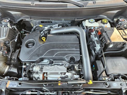 Used 2024 GMC Terrain Denali w/ Denali Premium Package image 30