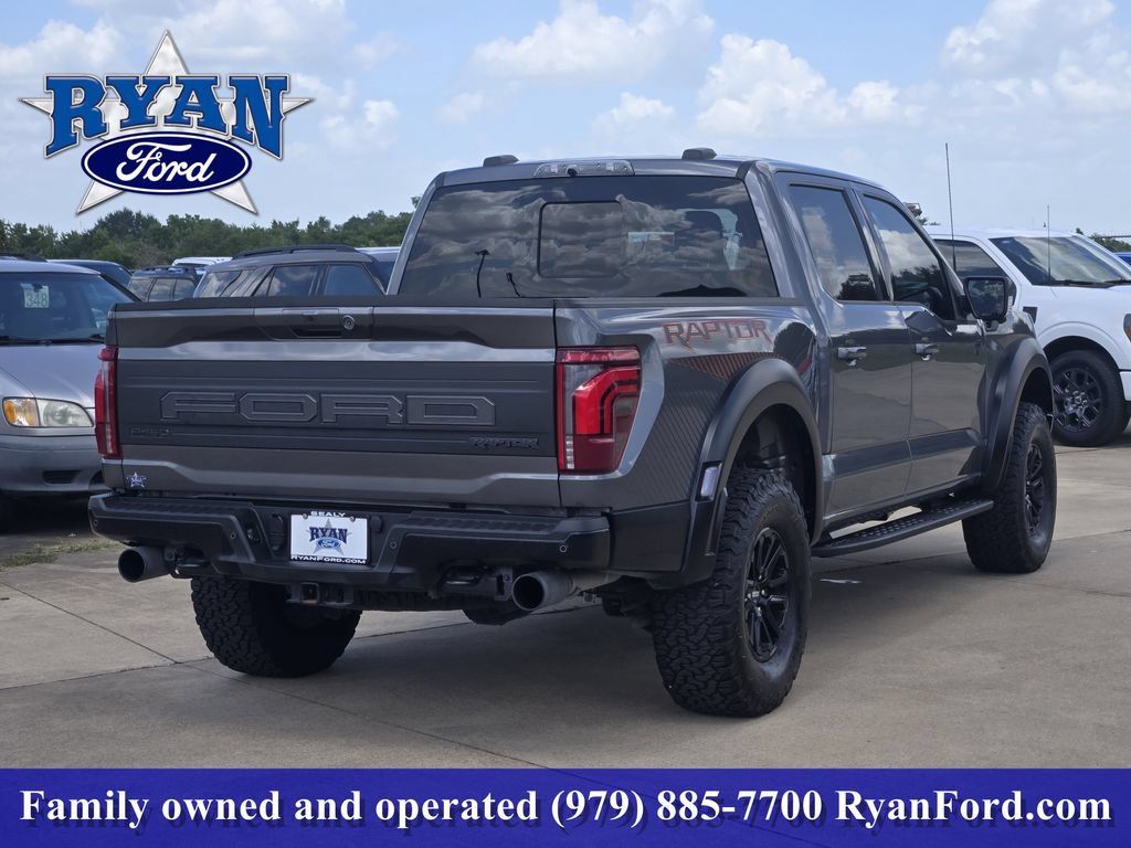 Certified 2026 Ford F150 Raptor AWD/4WD image 4
