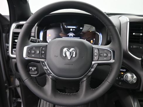 New 2026 RAM 1500 Laramie w/ Night Edition image 2