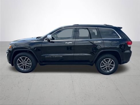 Used 2020 Jeep Grand Cherokee Limited w/ Luxury Group II AWD/4WD image 8