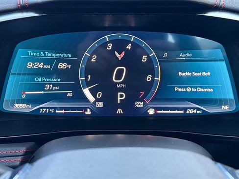 Used 2023 Chevrolet Corvette Stingray Coupe w/ Z51 Performance Package image 28