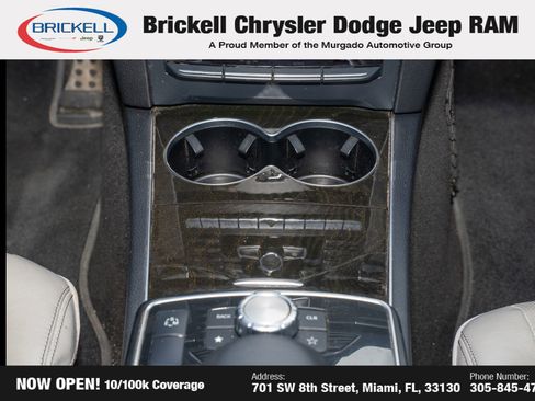 Used 2015 Mercedes-Benz E 400 Coupe w/ Premium 1 Package image 21