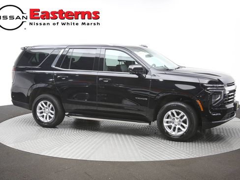 Used 2025 Chevrolet Tahoe LT AWD/4WD image 49