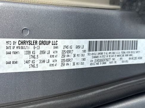Used 2013 Dodge Grand Caravan American Value Package image 19