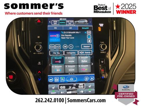Used 2023 Subaru Outback Wilderness AWD/4WD image 16