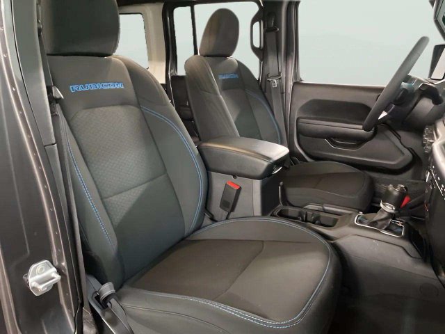 Used 2023 Jeep Wrangler Unlimited Rubicon 4xe AWD/4WD image 75