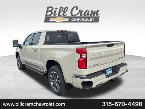 New 2026 Chevrolet Silverado 1500 High Country w/ Technology Package AWD/4WD image 52