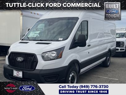 New 2026 Ford Transit 350 148 High Roof Extended