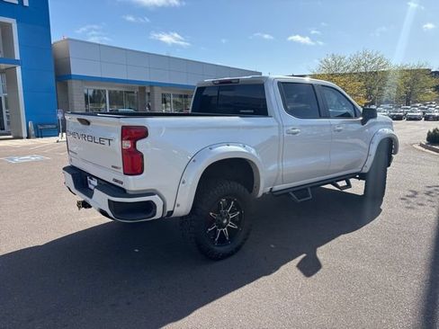 Used 2020 Chevrolet Silverado 1500 RST w/ All-Star Edition AWD/4WD image 6