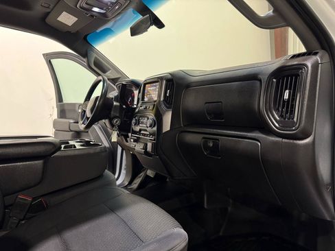 Used 2022 Chevrolet Silverado 2500 W/T w/ WT Convenience Package AWD/4WD image 10